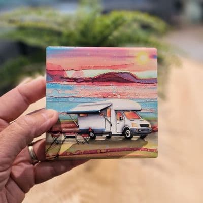 Motorhome Coaster