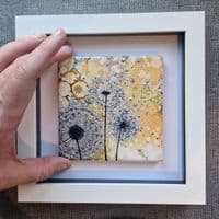Ochre Dandelion Small Picture