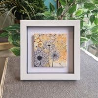 Ochre Dandelion Small Picture