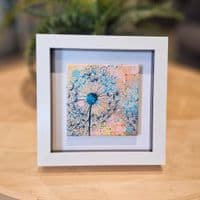 Orange Dandelion Small Picture