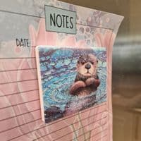 Otter Magnet