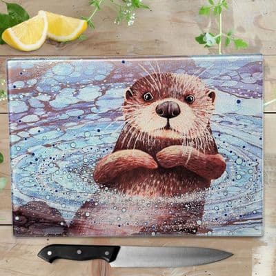 Otter Worktop Saver