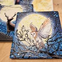 Owl Coaster