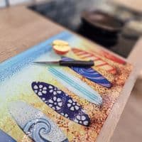 Paddleboards Worktop Saver