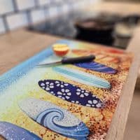 Paddleboards Worktop Saver