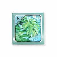 Palm Leaves 2 Coaster