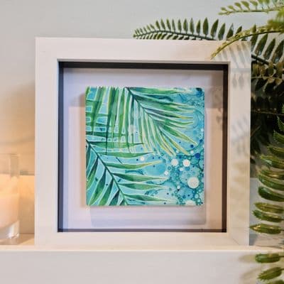 Palm Leaves Small Picture