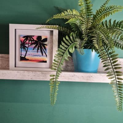 Palm Trees Small Picture