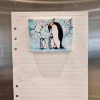 Penguin Magnet