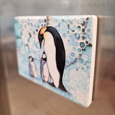 Penguin Magnet