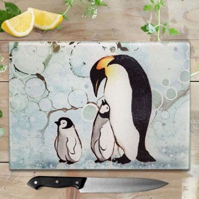 Penguin Worktop Saver