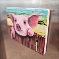 Pig Magnet