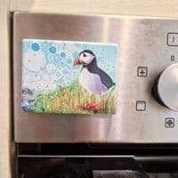 Puffin Magnet