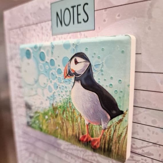 Puffin Magnet