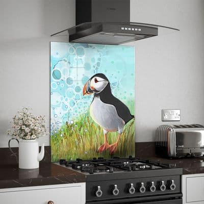 Puffin Splashback