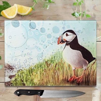 Puffin Worktop Saver