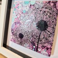 Purple Black Small Picture