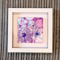 Purple Dandelion 3 Small Picture
