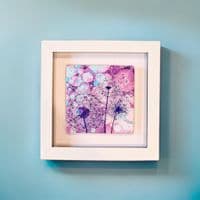 Purple Dandelion 3 Small Picture