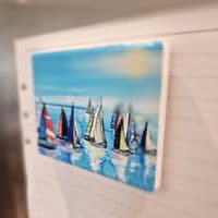 Regatta Magnet
