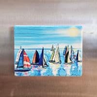 Regatta Magnet