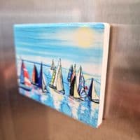Regatta Magnet