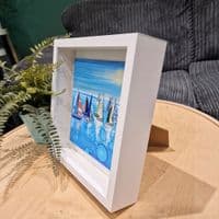 Regatta Sailing Boat Large Picture