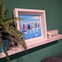 Regatta Sailing Boat Large Picture