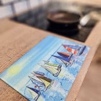 Regatta Sailing Boat Worktop Saver (83-WTS)