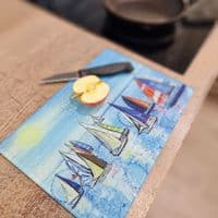 Regatta Sailing Boat Worktop Saver (83-WTS)
