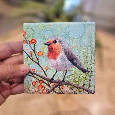 Robin Coaster