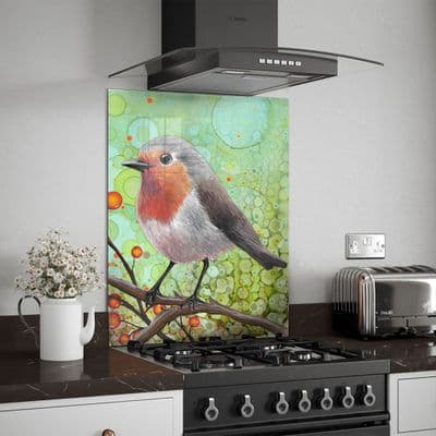 Robin Splashback