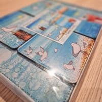 Seagull Placemat and Coaster Set (ISG)