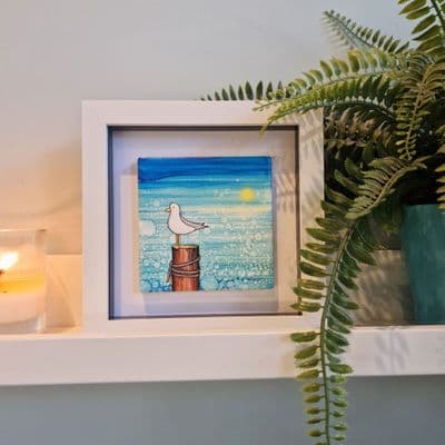 Seagull Post Small Picture