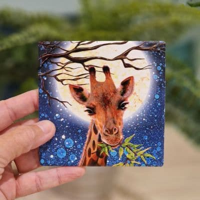 SG Giraffe Coaster