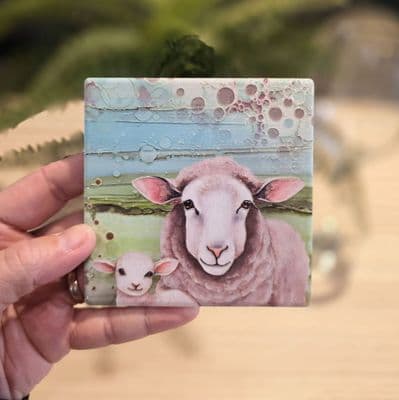 Sheep Coaster
