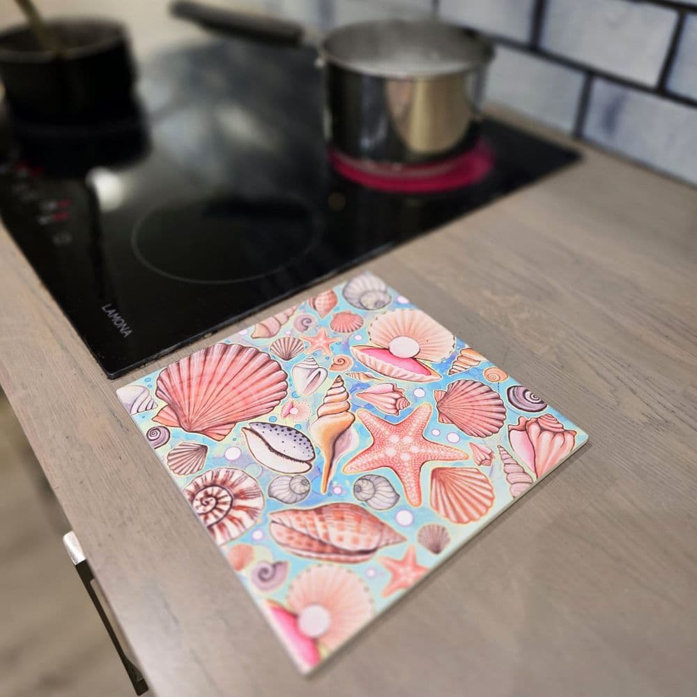 Shells Trivet