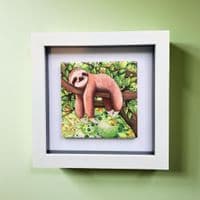 Sloth  Small Picture