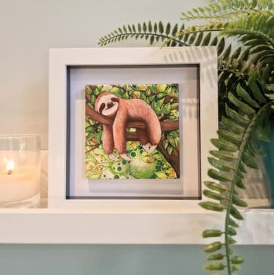 Sloth  Small Picture