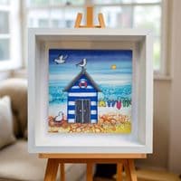 Solo Beach Hut Large Picture