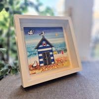 Solo Beach Hut Large Picture