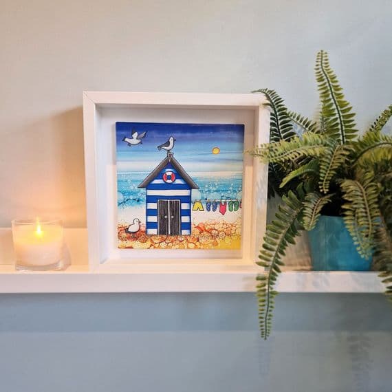 Solo Beach Hut Large Picture