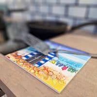 Solo Beach Hut Trivet