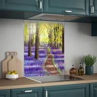 Spring walk Splashback