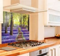 Spring walk Splashback