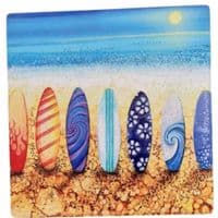 SU Paddleboards Coaster