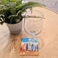 SU Paddleboards Coaster