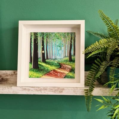 Summer Walk  Large Picture