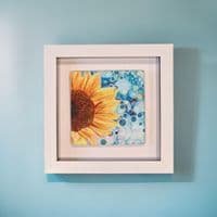Sunflower (Blue) Small Picture