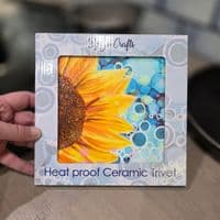 Sunflower Trivet